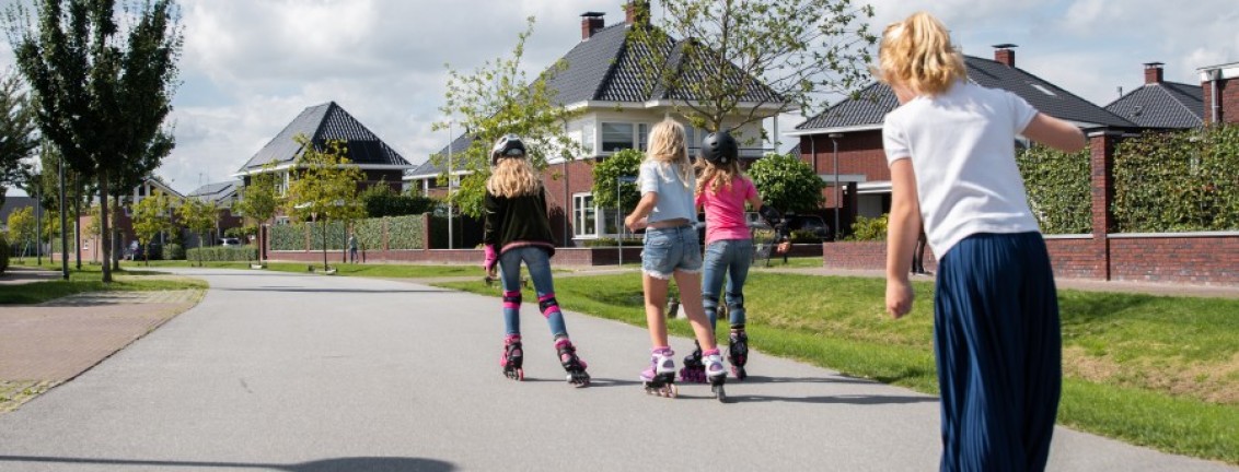 Nieuwbouwlocaties gevonden voor onderwijs Bornsche Maten