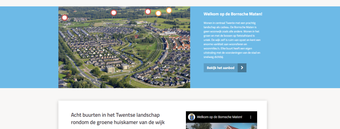 Vernieuwde website en logo Bornsche Maten!